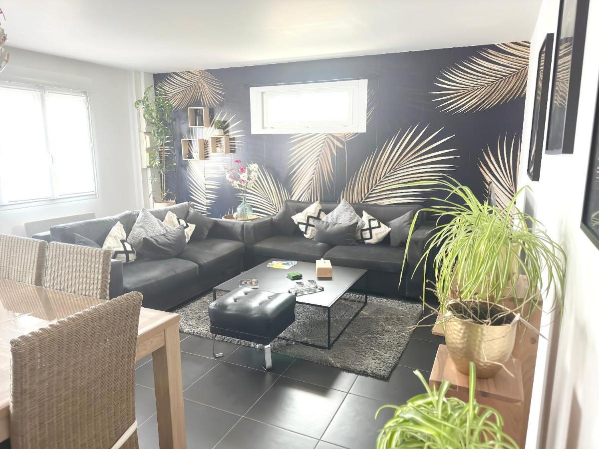 Maison Cosy A Andres + Parking Εξωτερικό φωτογραφία