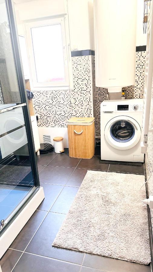 Maison Cosy A Andres + Parking Εξωτερικό φωτογραφία