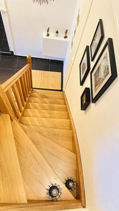 Maison Cosy A Andres + Parking Εξωτερικό φωτογραφία