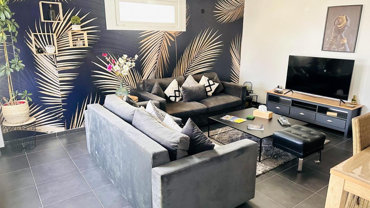 Maison Cosy A Andres + Parking Εξωτερικό φωτογραφία