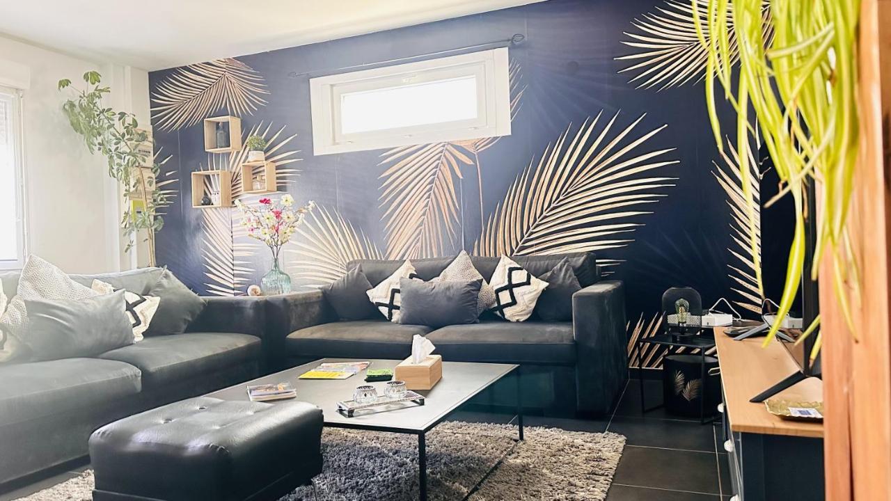 Maison Cosy A Andres + Parking Εξωτερικό φωτογραφία