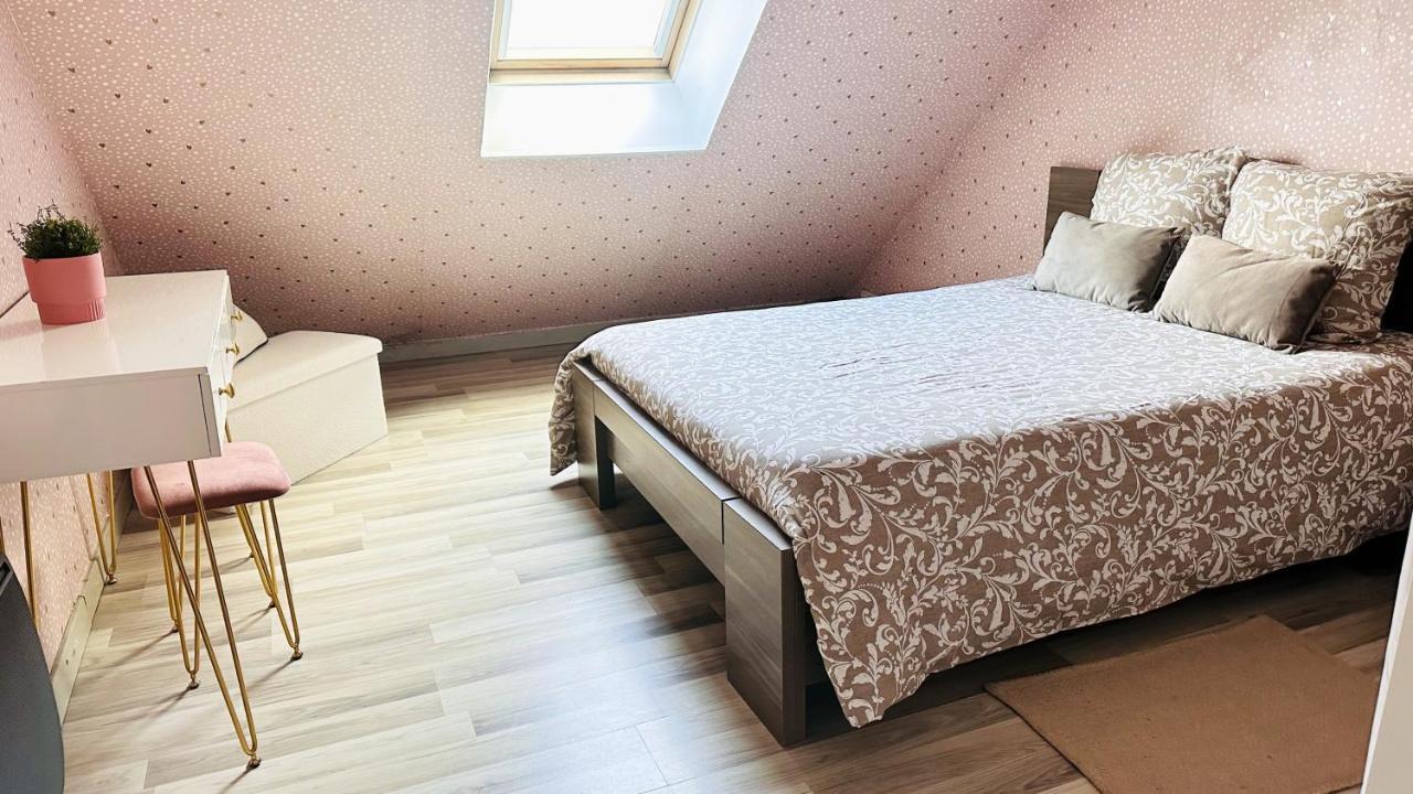 Maison Cosy A Andres + Parking Εξωτερικό φωτογραφία